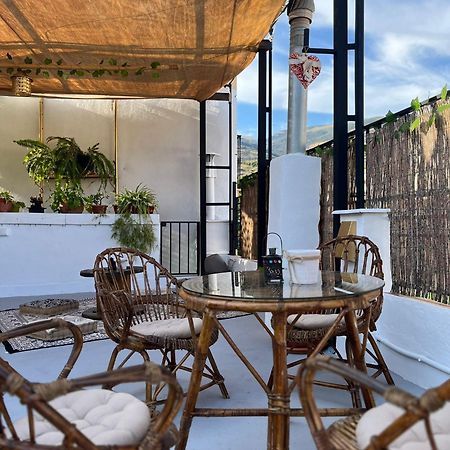 Posada Alpujarra Sol ออร์กิวา ภายนอก รูปภาพ