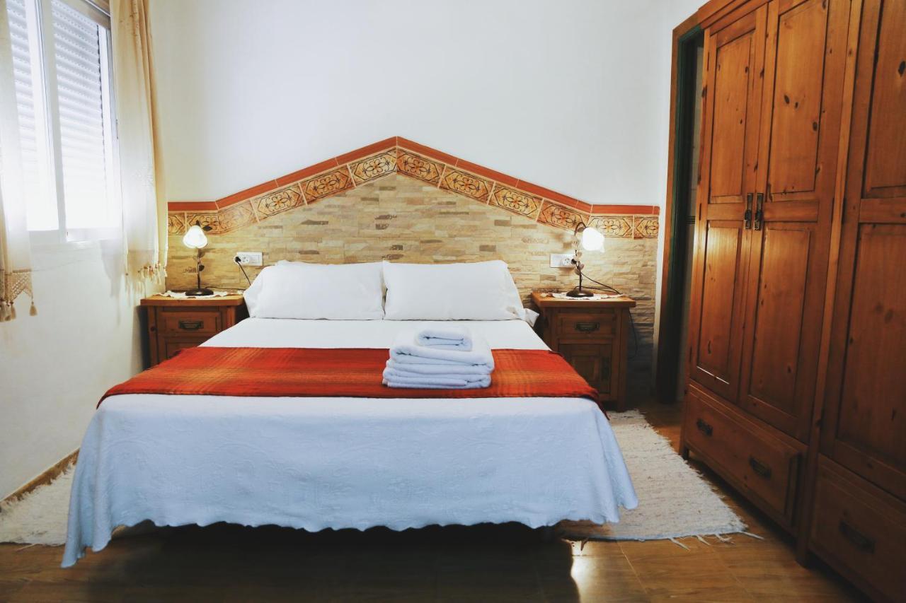 Posada Alpujarra Sol ออร์กิวา ภายนอก รูปภาพ