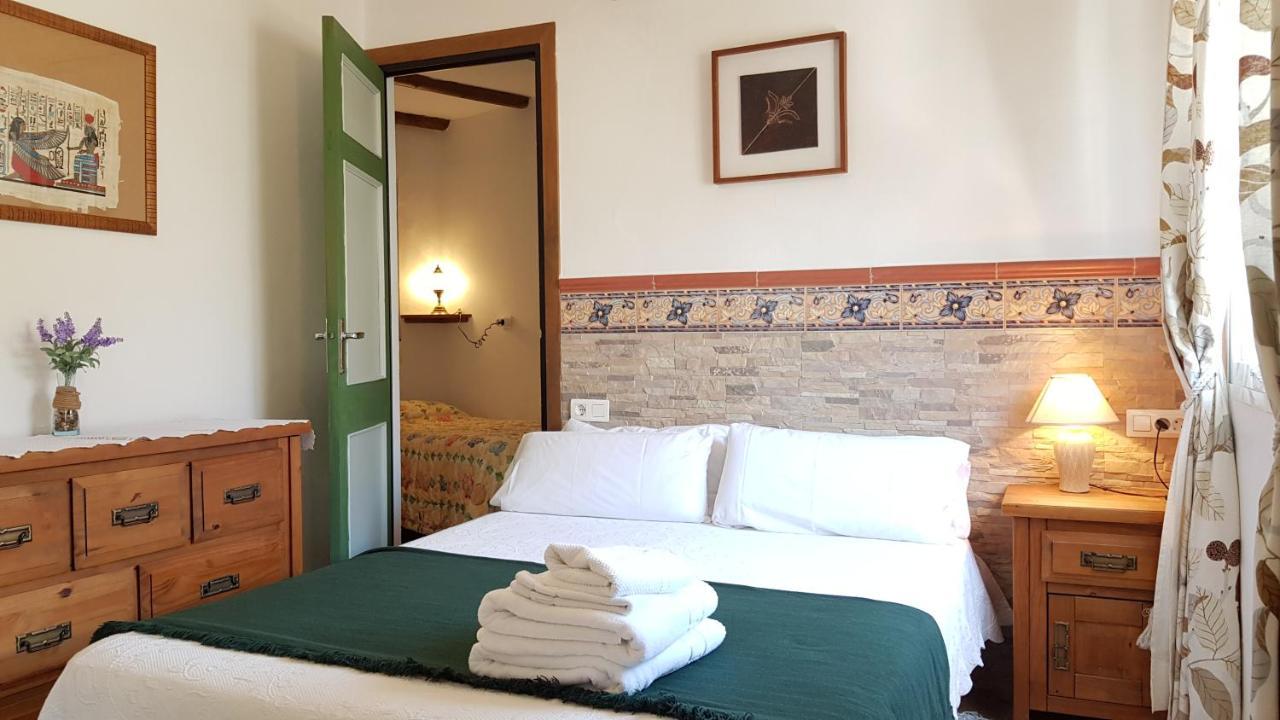 Posada Alpujarra Sol ออร์กิวา ภายนอก รูปภาพ