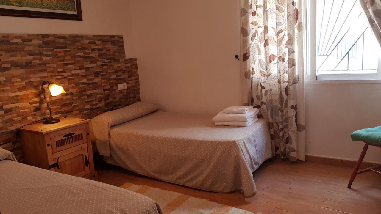 Posada Alpujarra Sol ออร์กิวา ภายนอก รูปภาพ