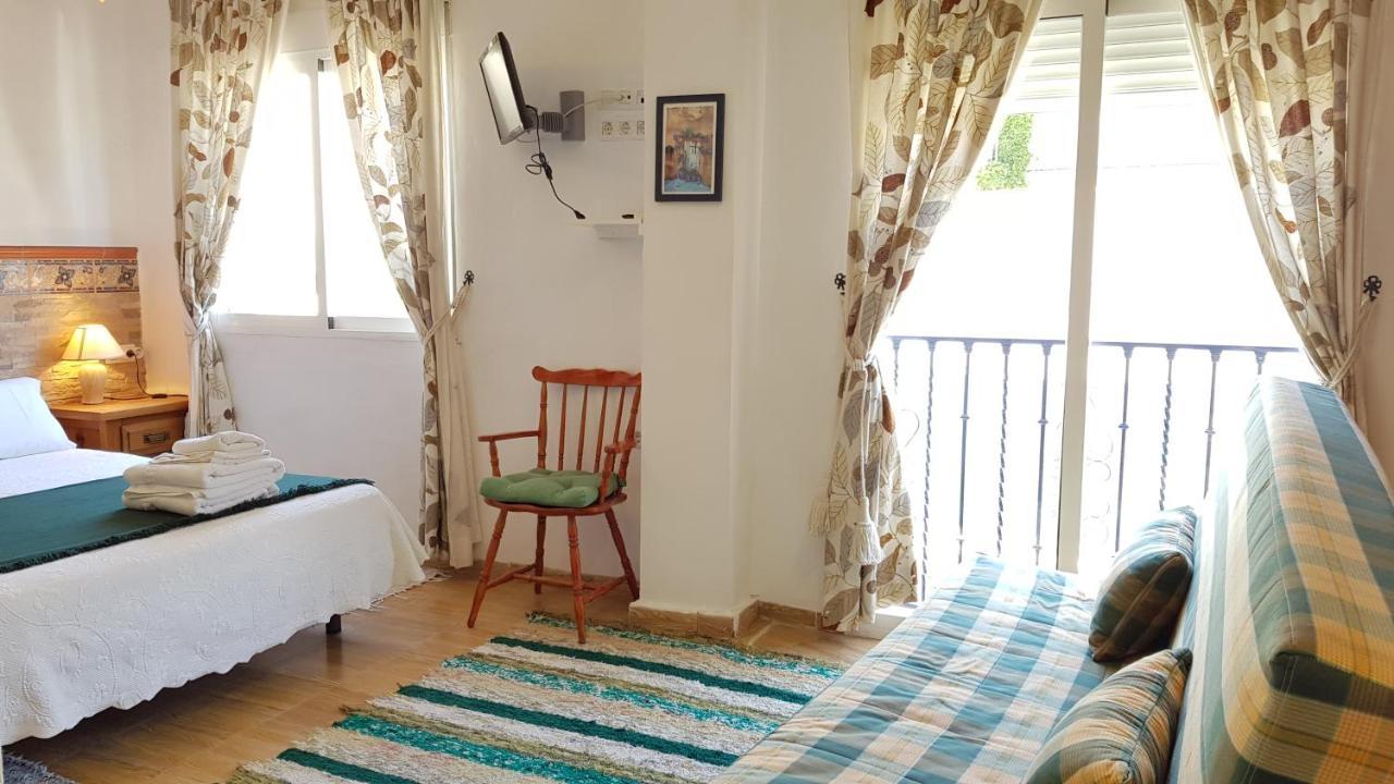 Posada Alpujarra Sol ออร์กิวา ภายนอก รูปภาพ