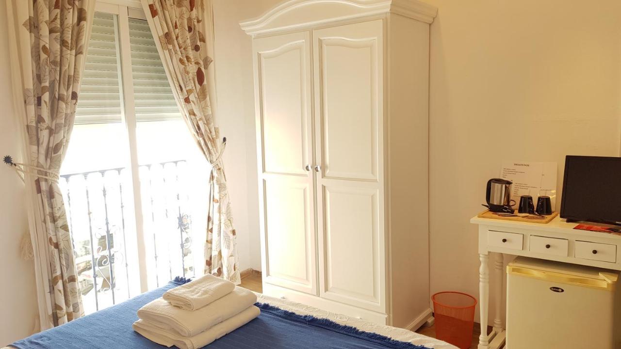Posada Alpujarra Sol ออร์กิวา ภายนอก รูปภาพ