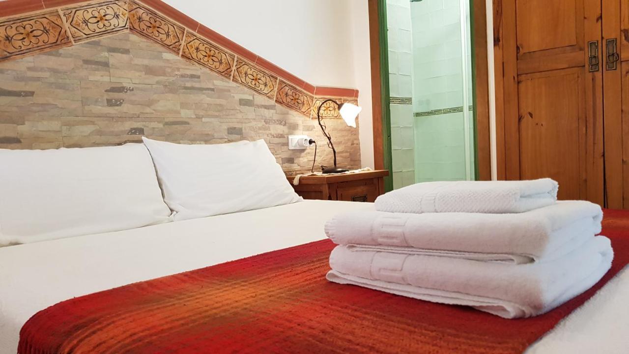 Posada Alpujarra Sol ออร์กิวา ภายนอก รูปภาพ