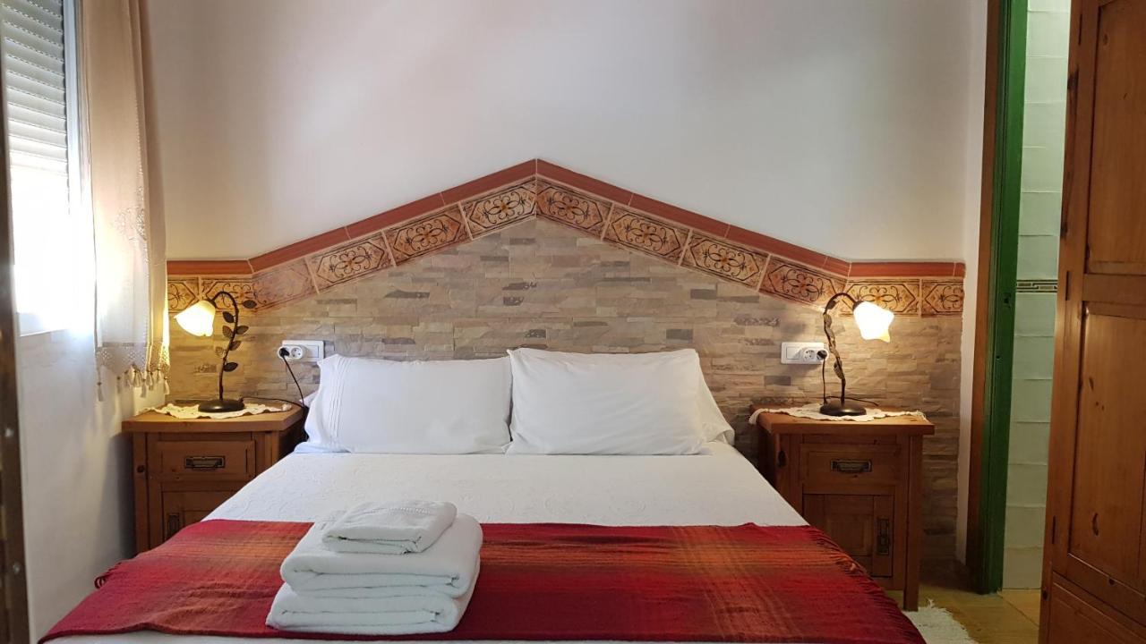 Posada Alpujarra Sol ออร์กิวา ภายนอก รูปภาพ