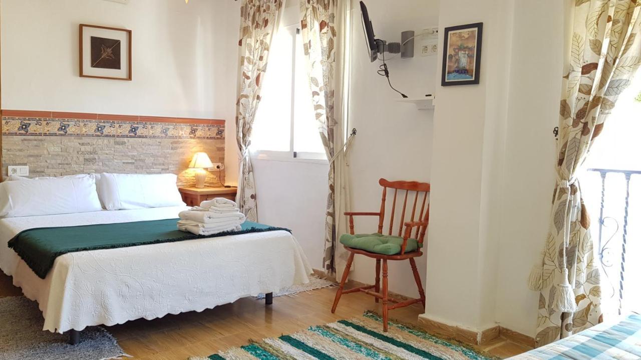 Posada Alpujarra Sol ออร์กิวา ภายนอก รูปภาพ
