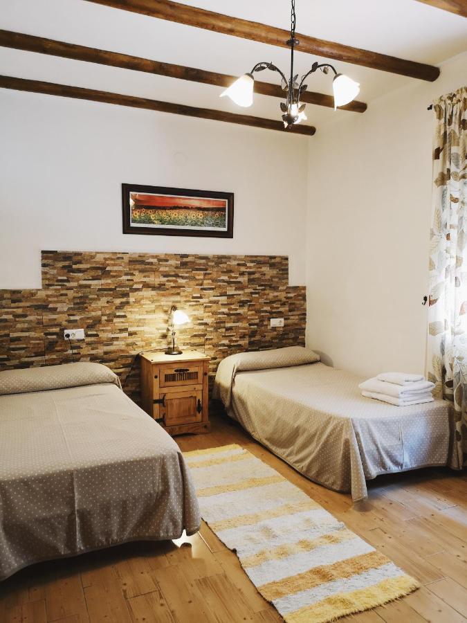 Posada Alpujarra Sol ออร์กิวา ภายนอก รูปภาพ