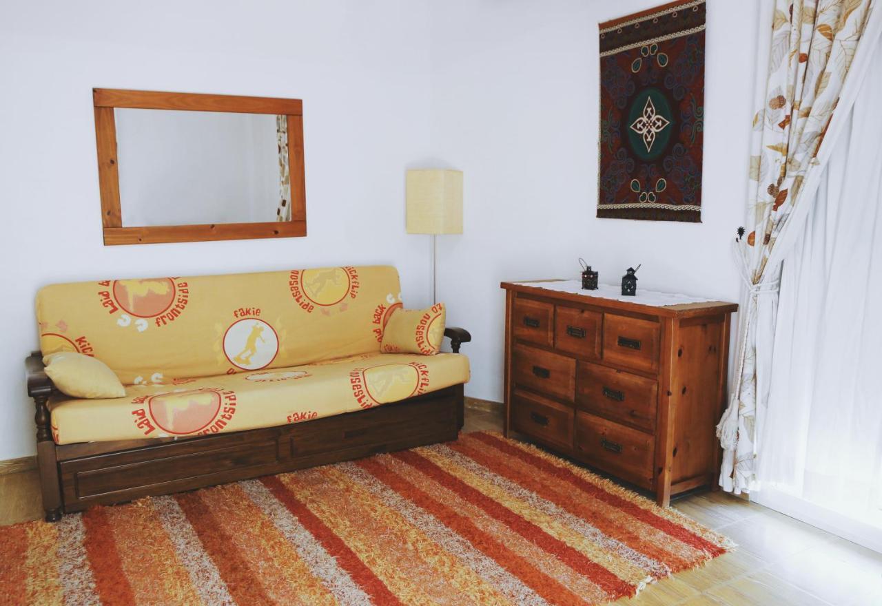 Posada Alpujarra Sol ออร์กิวา ภายนอก รูปภาพ