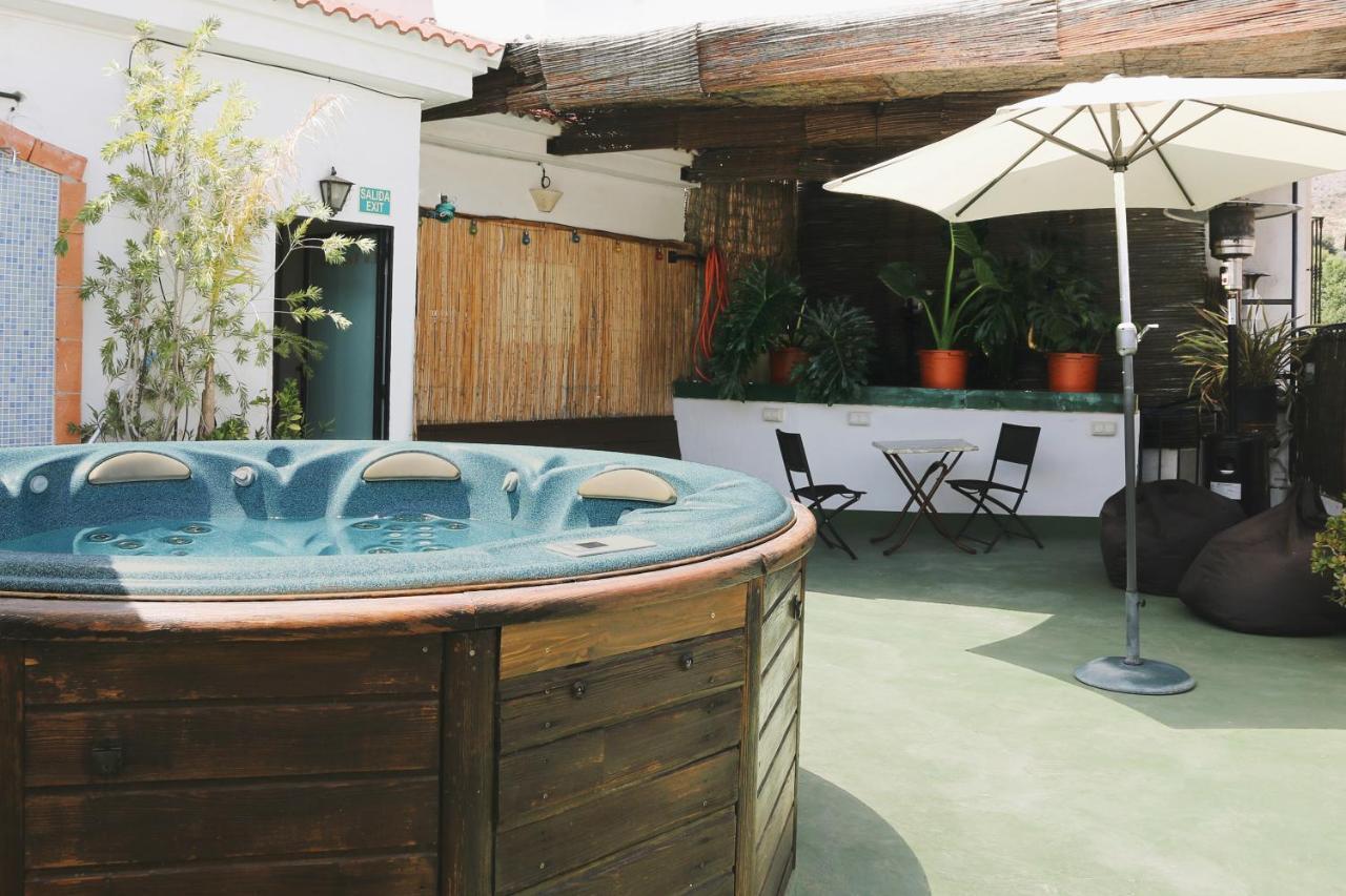 Posada Alpujarra Sol ออร์กิวา ภายนอก รูปภาพ