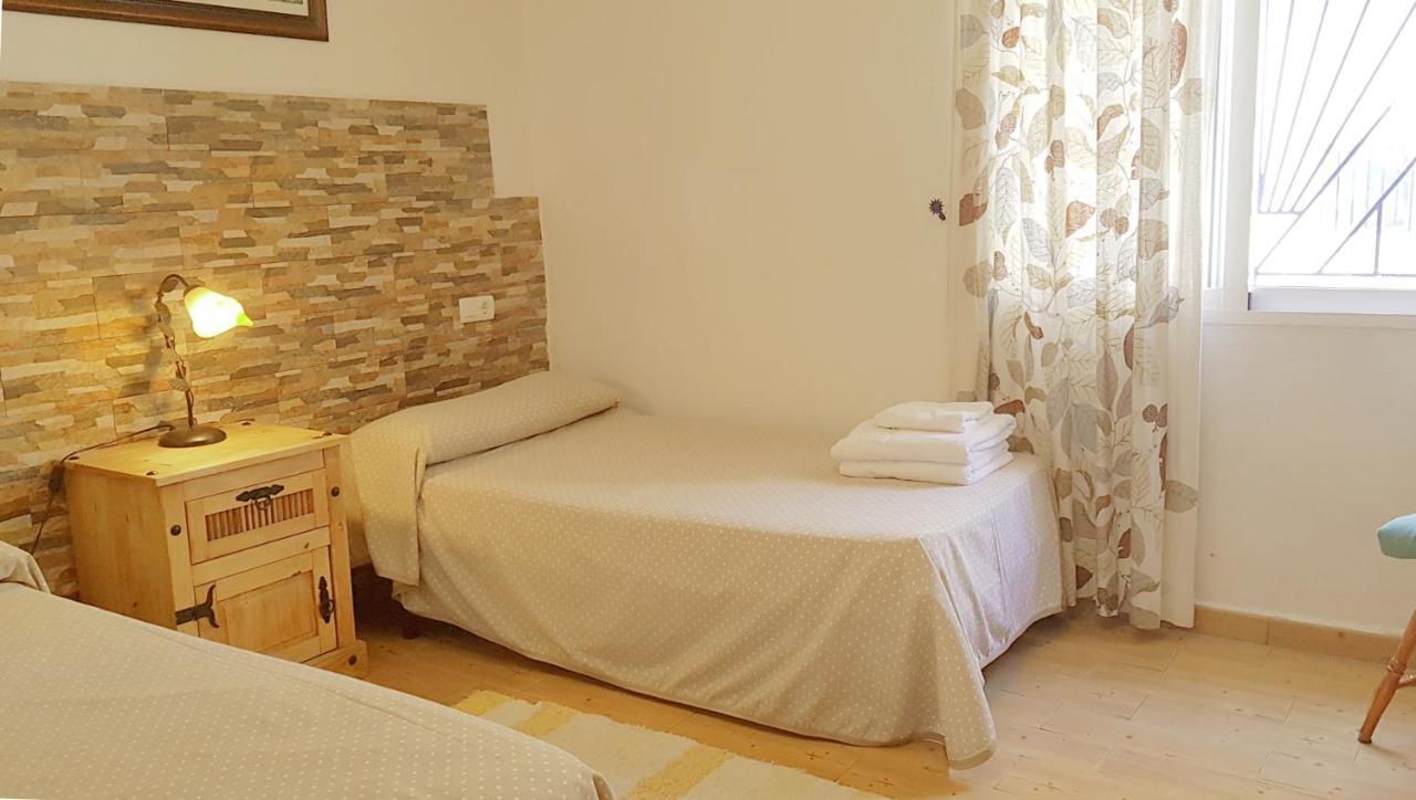 Posada Alpujarra Sol ออร์กิวา ภายนอก รูปภาพ