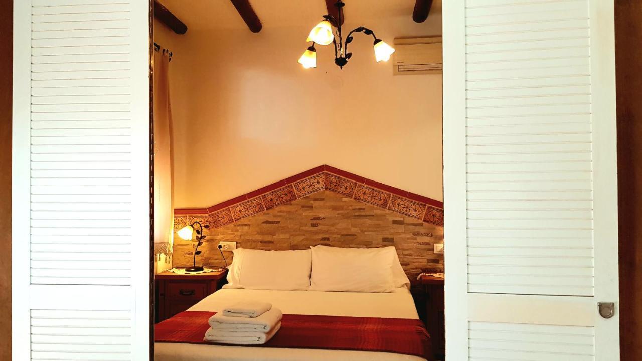 Posada Alpujarra Sol ออร์กิวา ภายนอก รูปภาพ