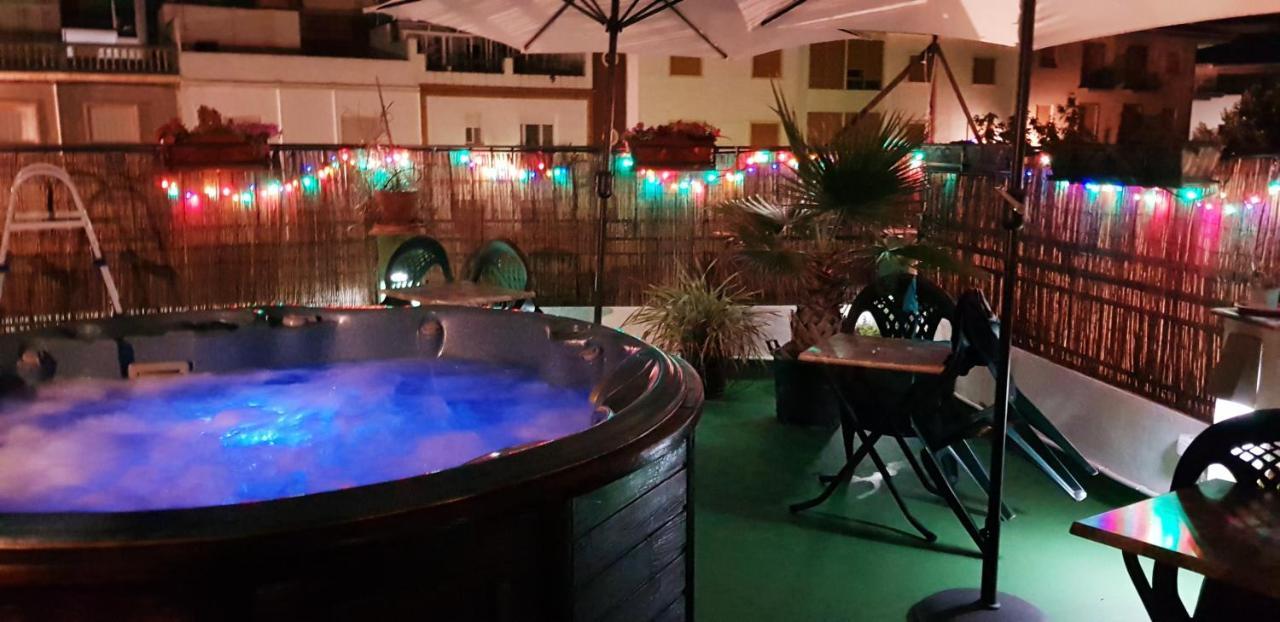 Posada Alpujarra Sol ออร์กิวา ภายนอก รูปภาพ