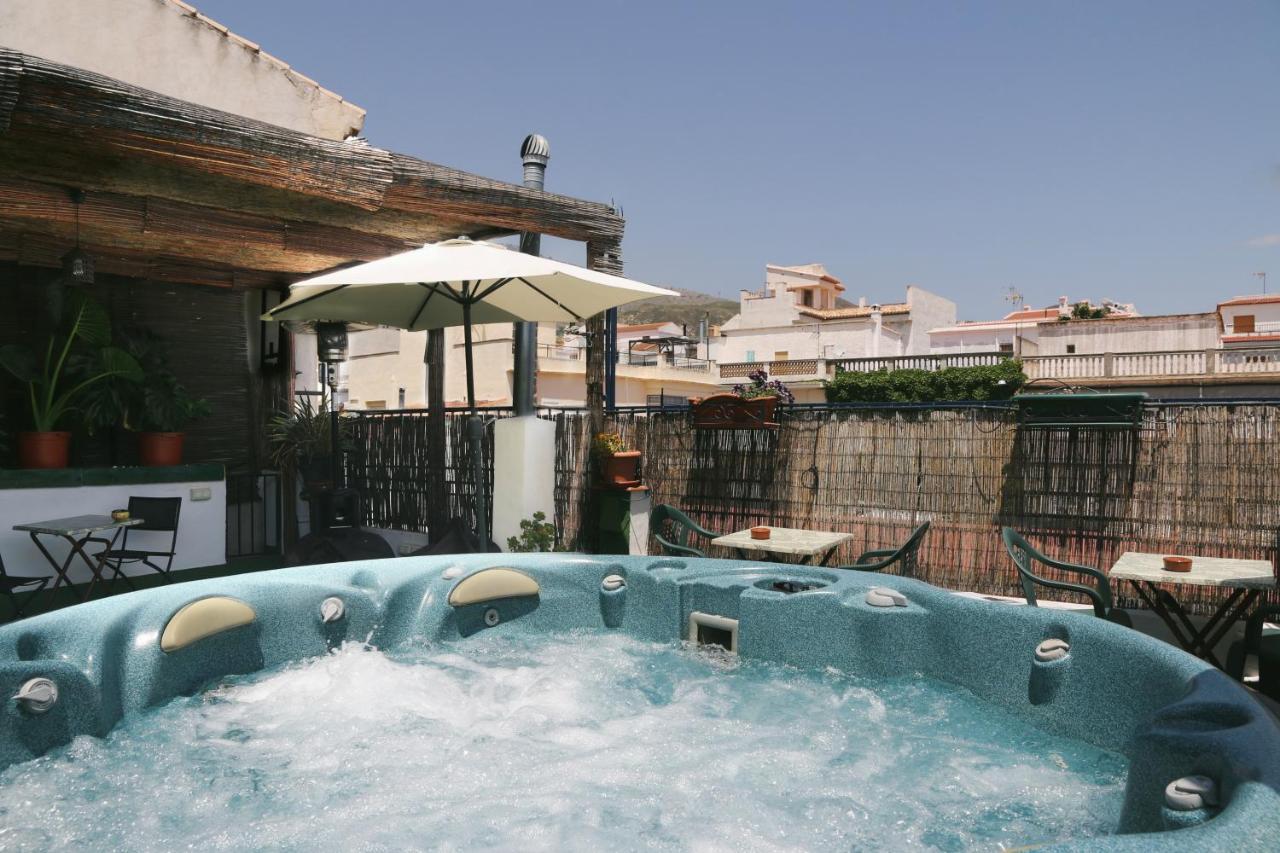 Posada Alpujarra Sol ออร์กิวา ภายนอก รูปภาพ