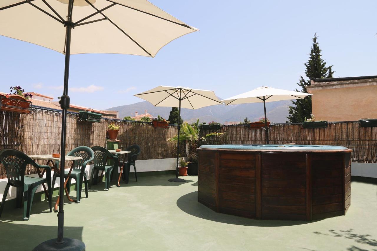 Posada Alpujarra Sol ออร์กิวา ภายนอก รูปภาพ