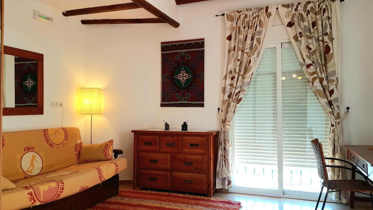 Posada Alpujarra Sol ออร์กิวา ภายนอก รูปภาพ