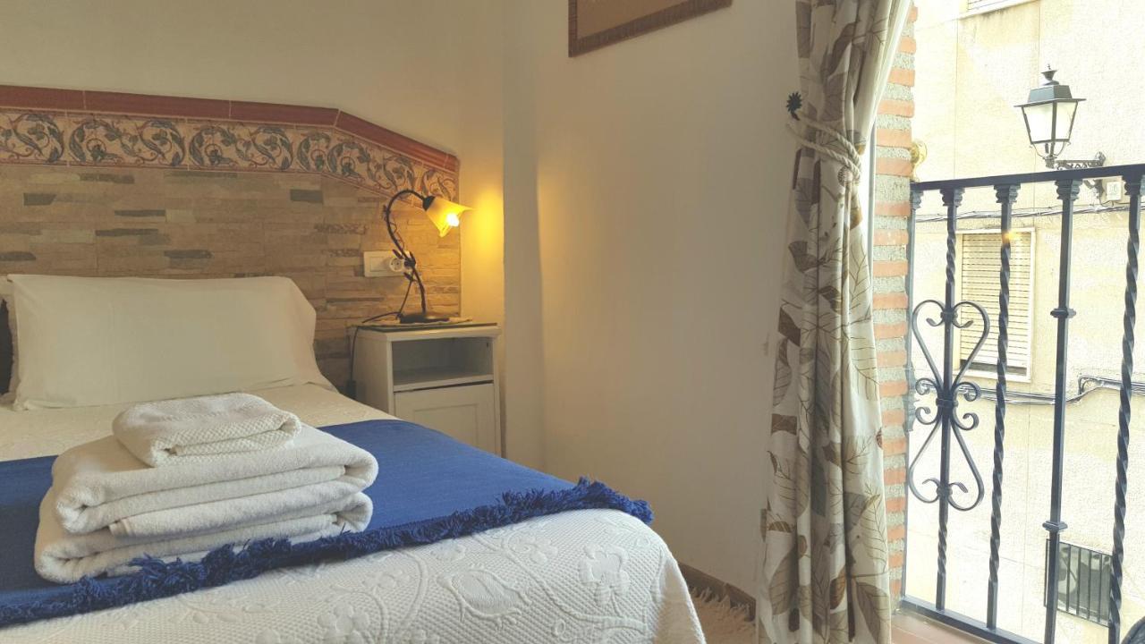Posada Alpujarra Sol ออร์กิวา ภายนอก รูปภาพ