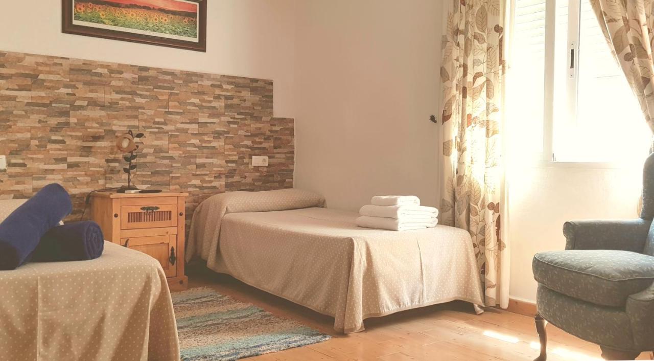 Posada Alpujarra Sol ออร์กิวา ภายนอก รูปภาพ