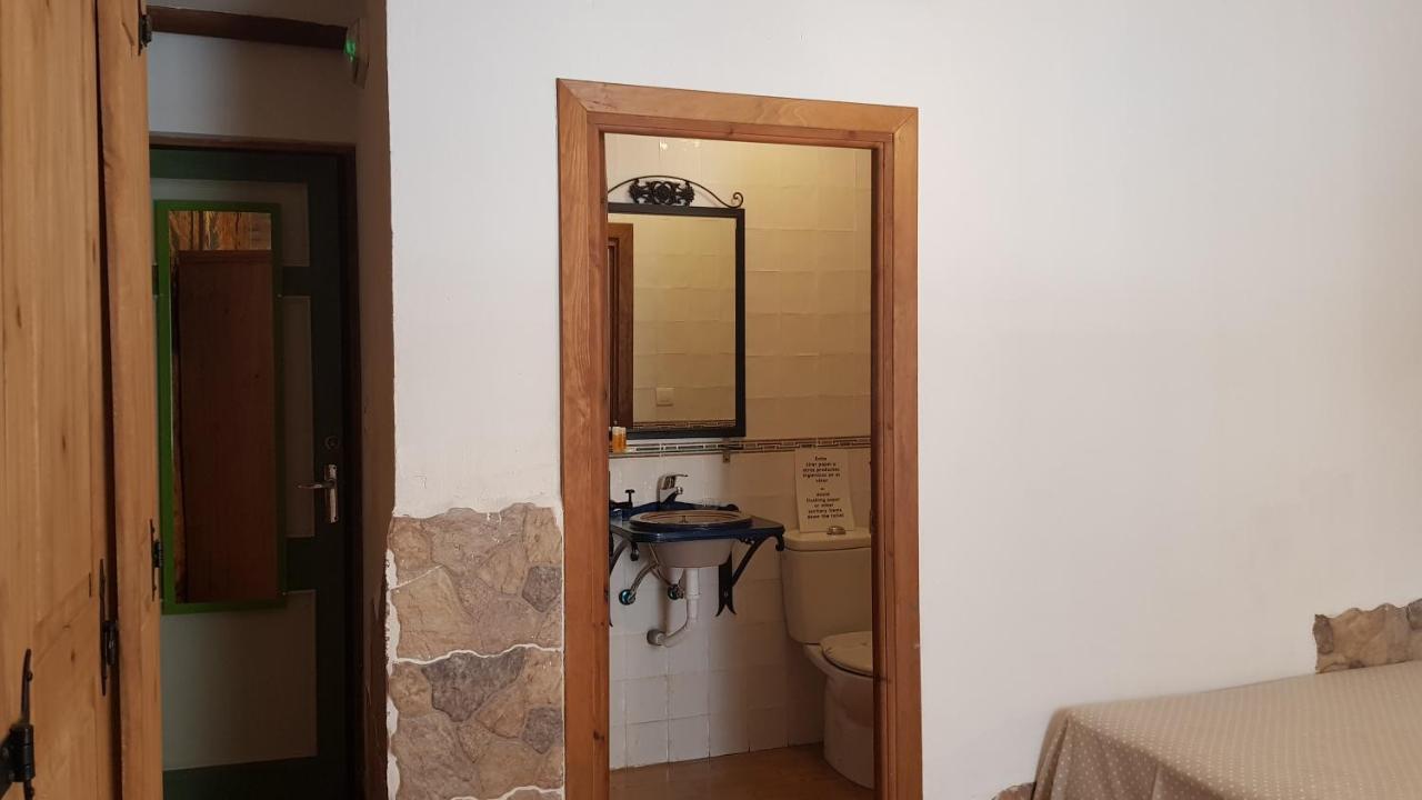 Posada Alpujarra Sol ออร์กิวา ภายนอก รูปภาพ