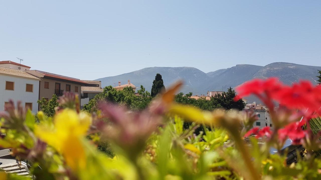 Posada Alpujarra Sol ออร์กิวา ภายนอก รูปภาพ