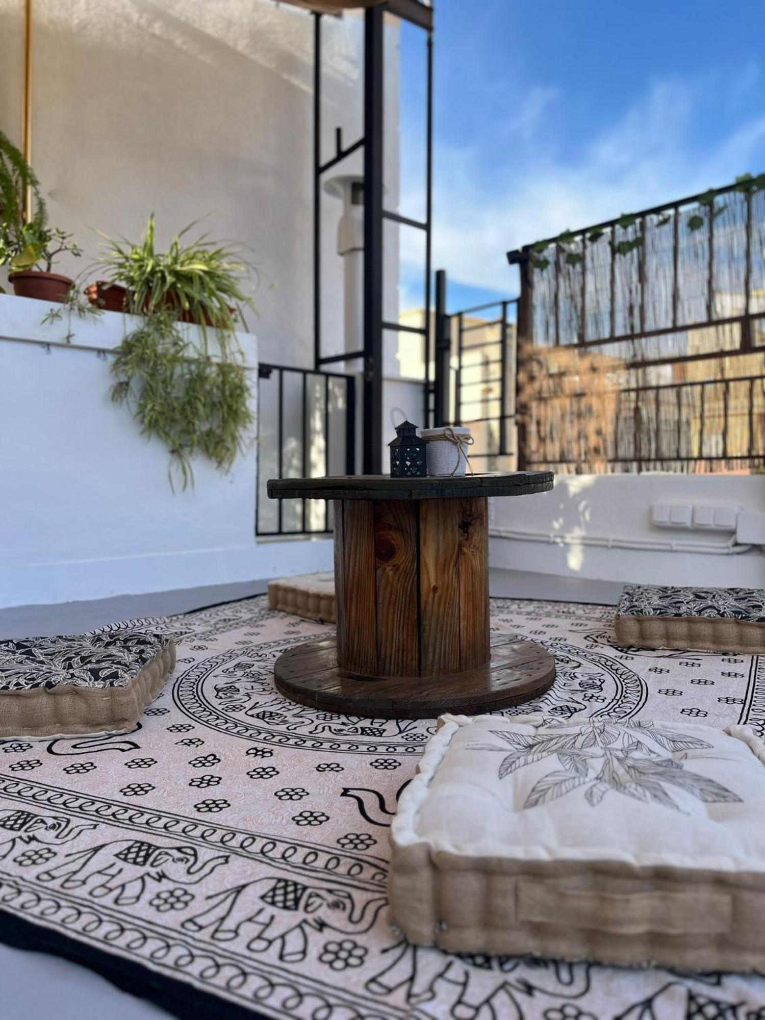 Posada Alpujarra Sol ออร์กิวา ภายนอก รูปภาพ