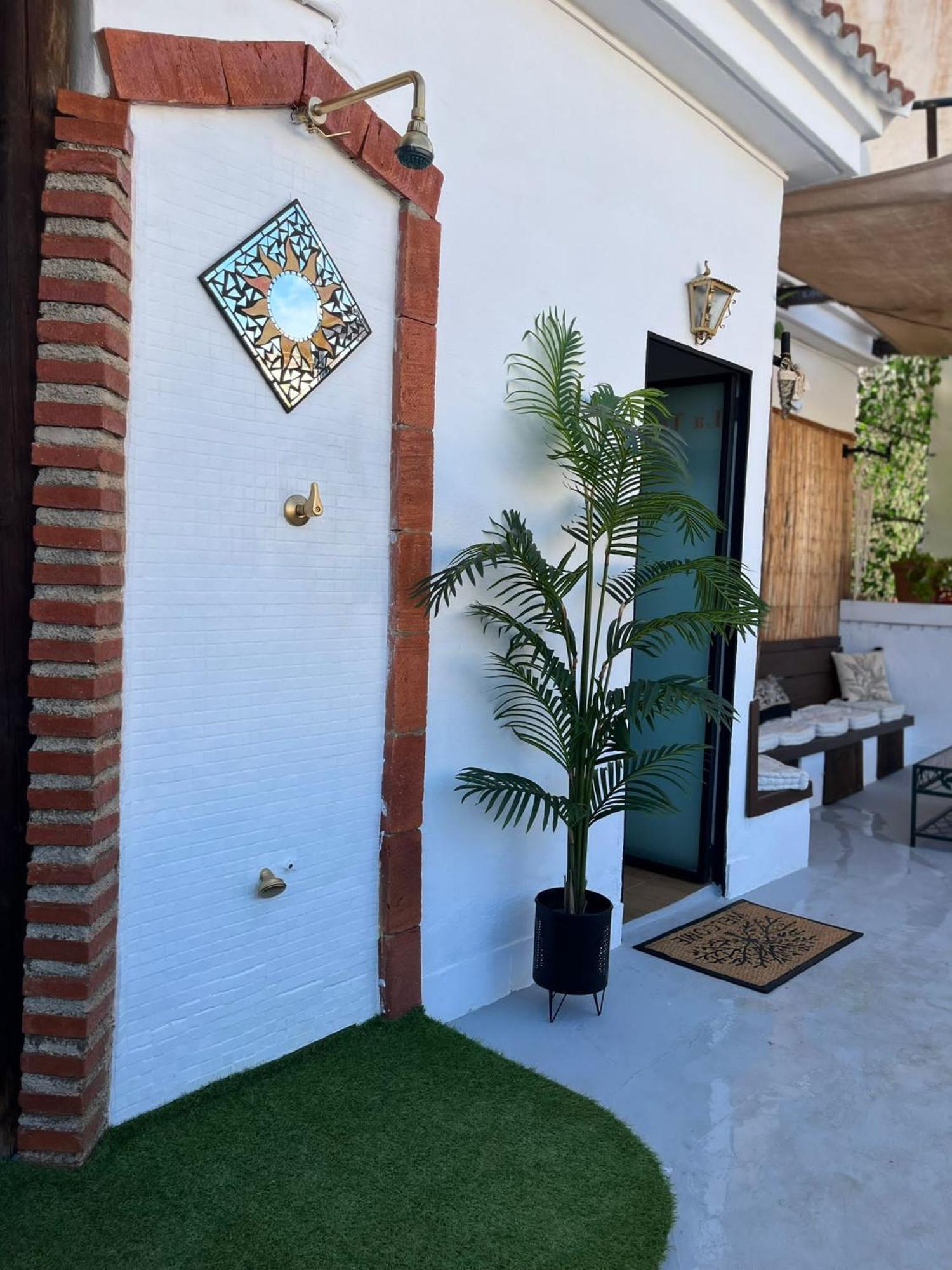 Posada Alpujarra Sol ออร์กิวา ภายนอก รูปภาพ