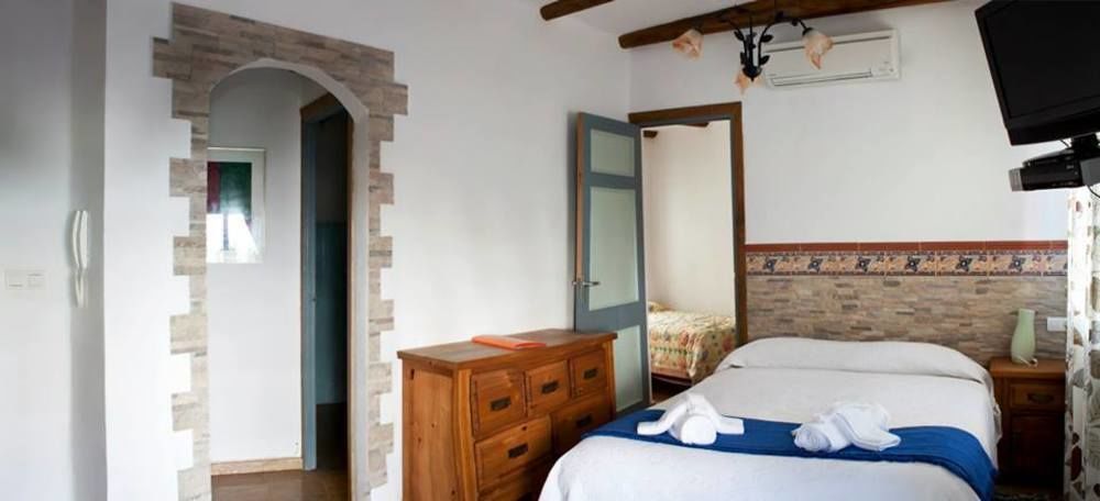Posada Alpujarra Sol ออร์กิวา ภายนอก รูปภาพ