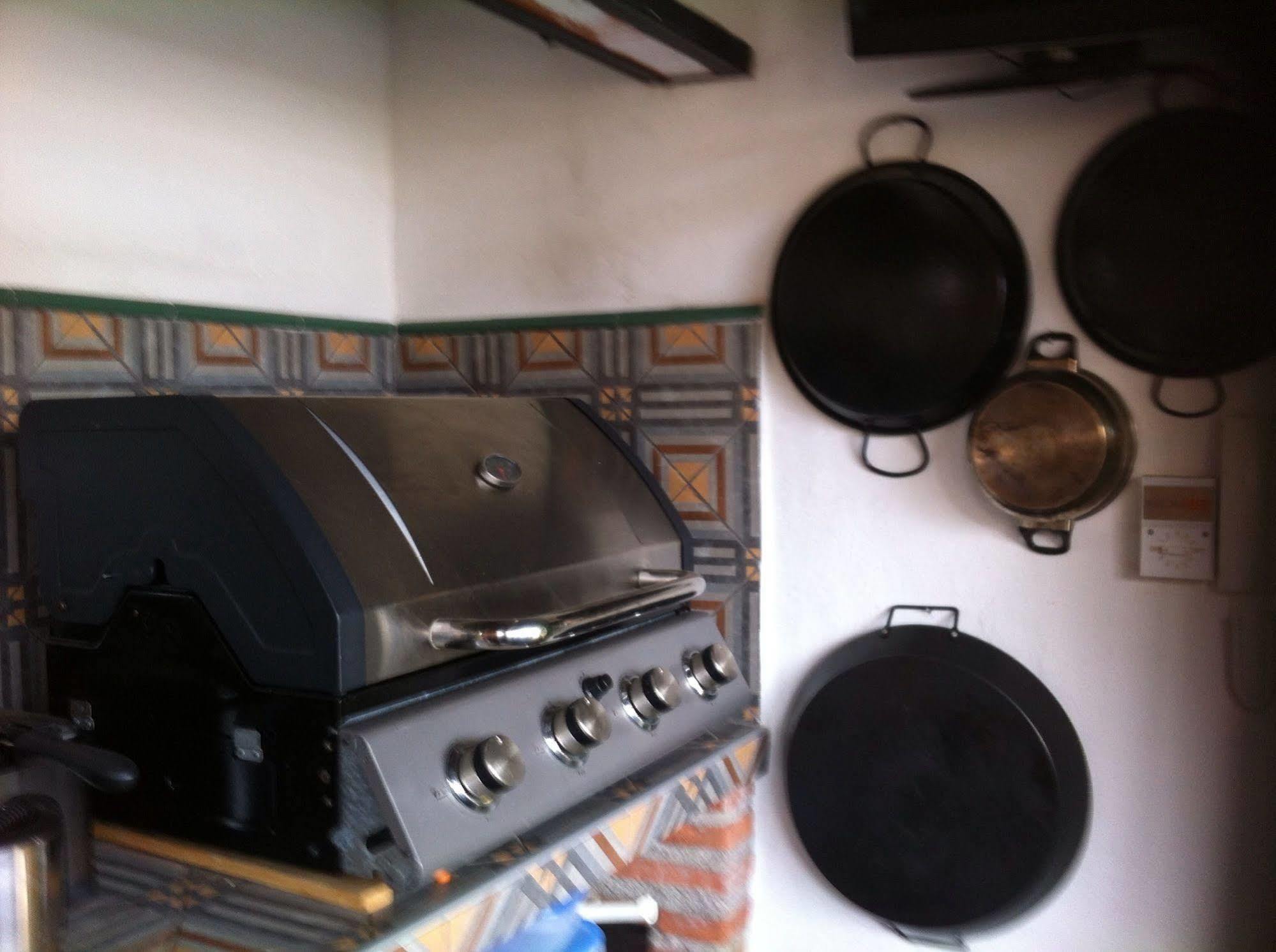 Posada Alpujarra Sol ออร์กิวา ภายนอก รูปภาพ