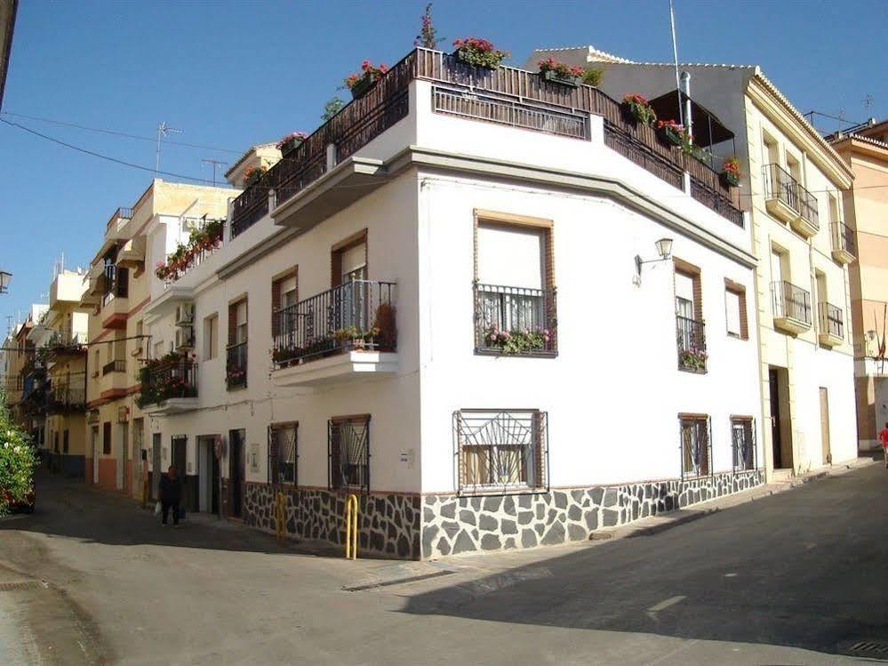 Posada Alpujarra Sol ออร์กิวา ภายนอก รูปภาพ