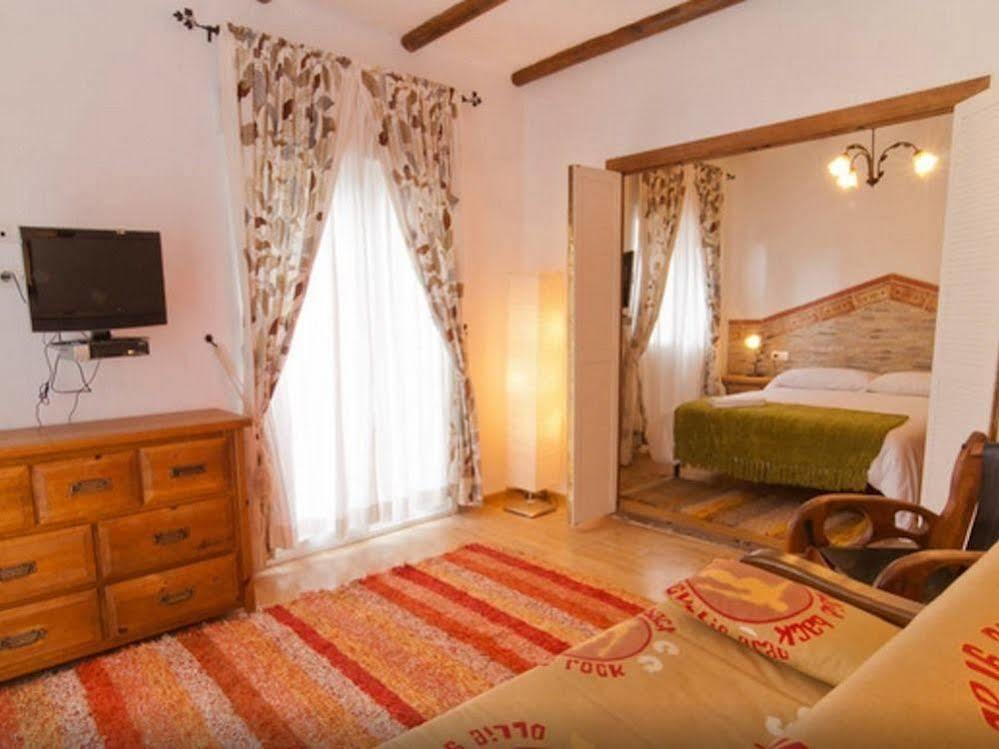 Posada Alpujarra Sol ออร์กิวา ภายนอก รูปภาพ
